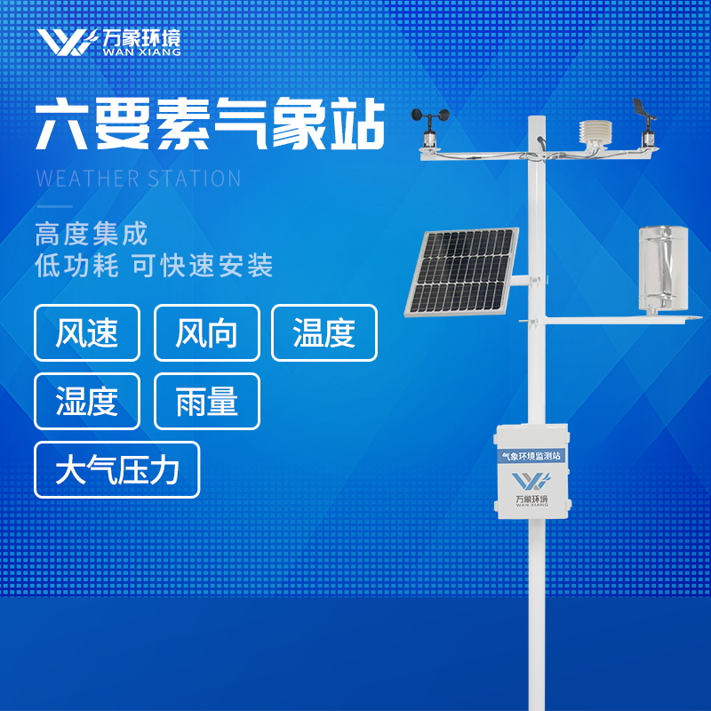區域建設自動氣象站