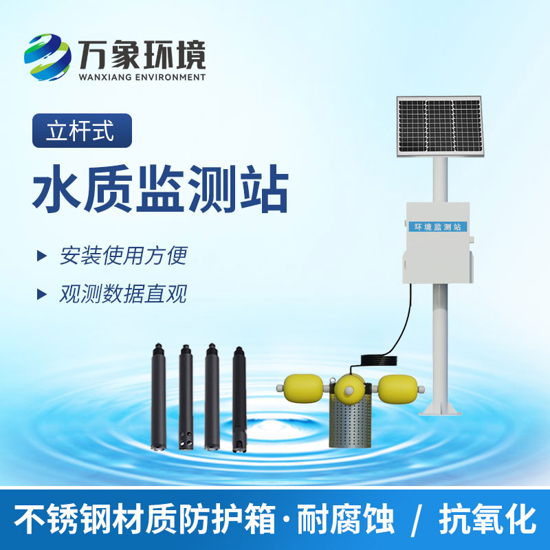 水質在線監測站