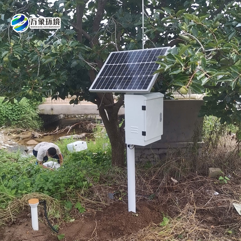 管式土壤含水率監測站：用智能化、現代化的科技手段監測土壤健康問題