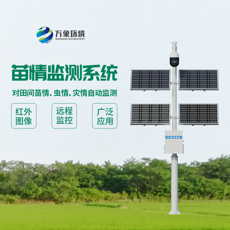 在種植過程中為何要選擇作物長勢監測儀？